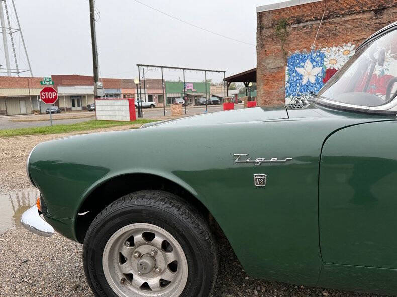 1968 Sunbeam Tiger