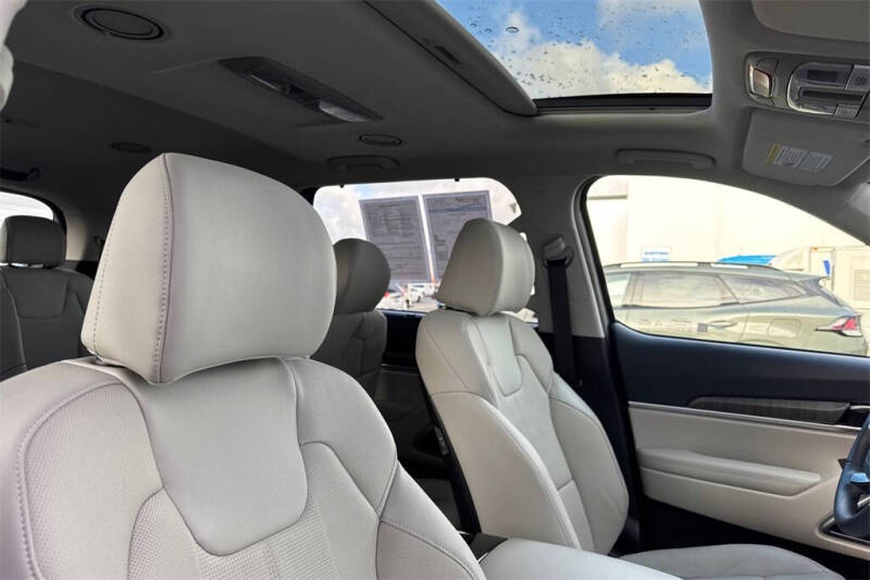 2025 Kia Telluride EX