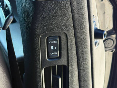 2018 Honda Odyssey