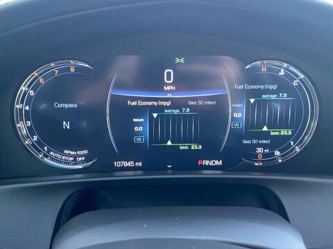 2017 Cadillac CT6 3.0TT Platinum