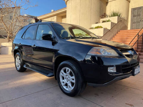 2005 Acura MDX