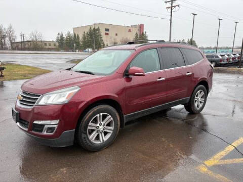 2015 Chevrolet Traverse LT