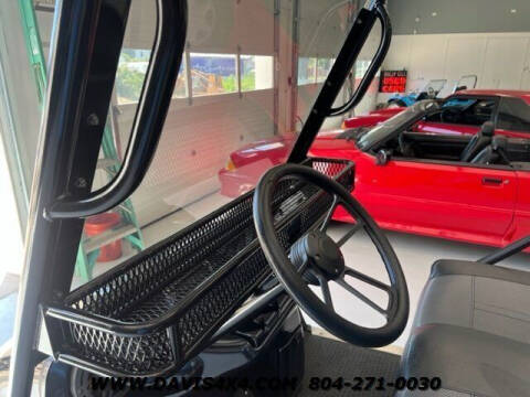 2008 E-Z-GO GOLF CART