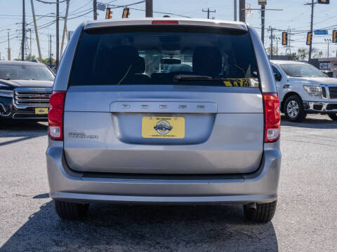 2016 Dodge Grand Caravan