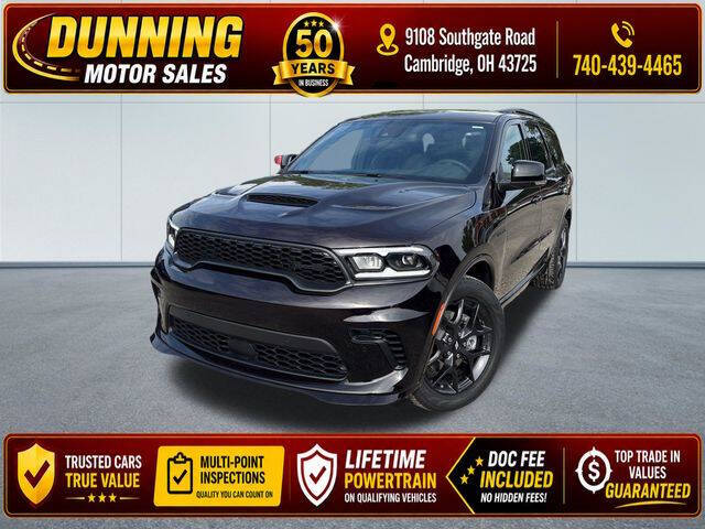 2026 Dodge Durango