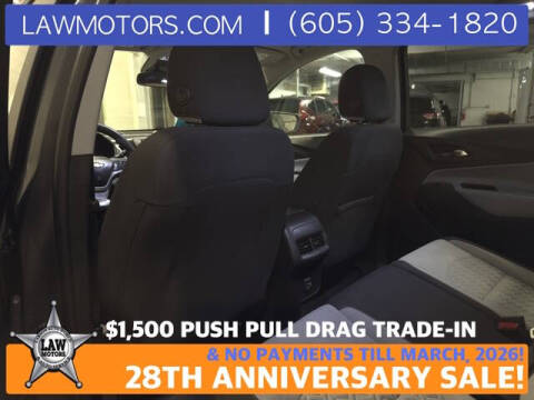 2022 Chevrolet Equinox LS