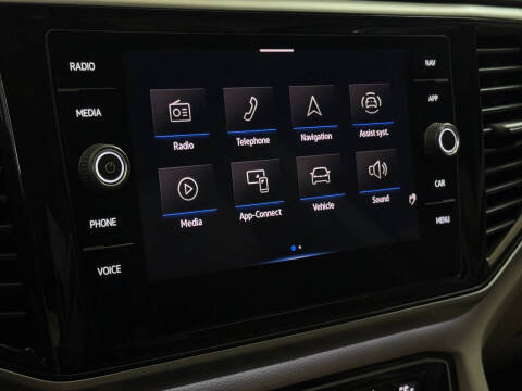 2021 Volkswagen Atlas V6 SEL R-Line