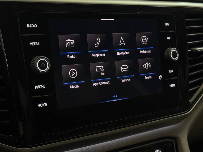 2021 Volkswagen Atlas V6 SEL R-Line