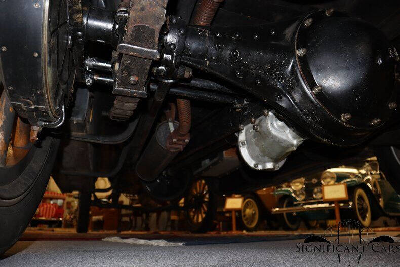 1916 Studebaker ED-6 7 Pass Touring