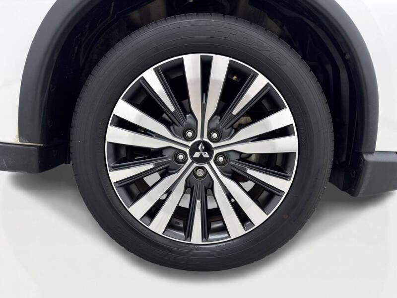 2019 Mitsubishi Outlander SE