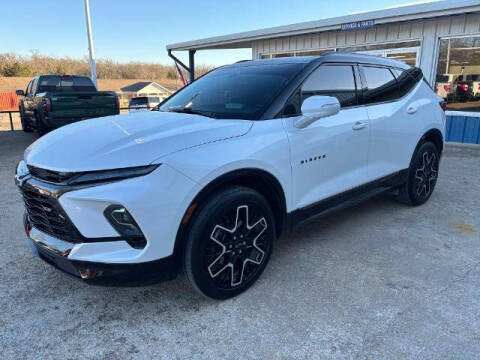 2023 Chevrolet Blazer RS