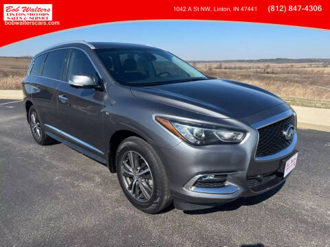 2019 Infiniti QX60 for sale at Bob Walters Linton Motors in Linton IN