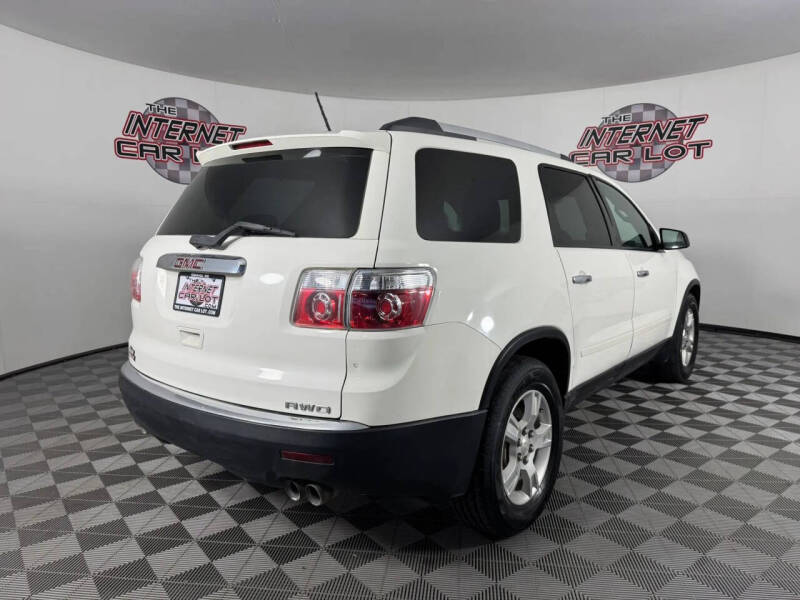 2011 GMC Acadia SL