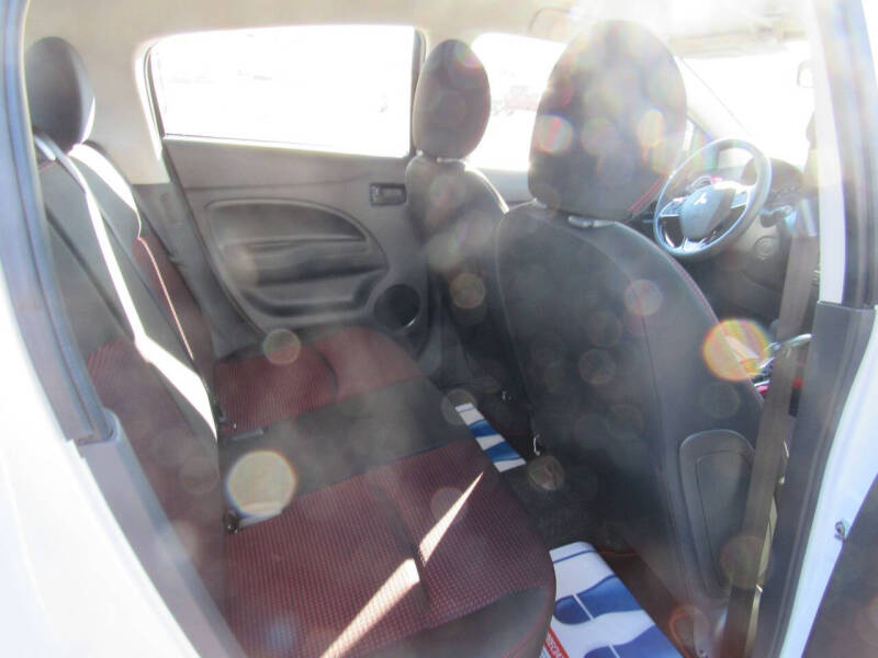 2024 Mitsubishi Mirage Ralliart