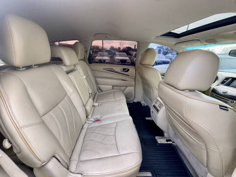 2014 Infiniti QX60