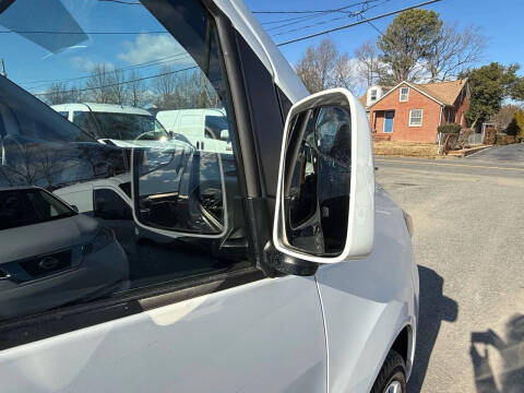 2019 Nissan NV200