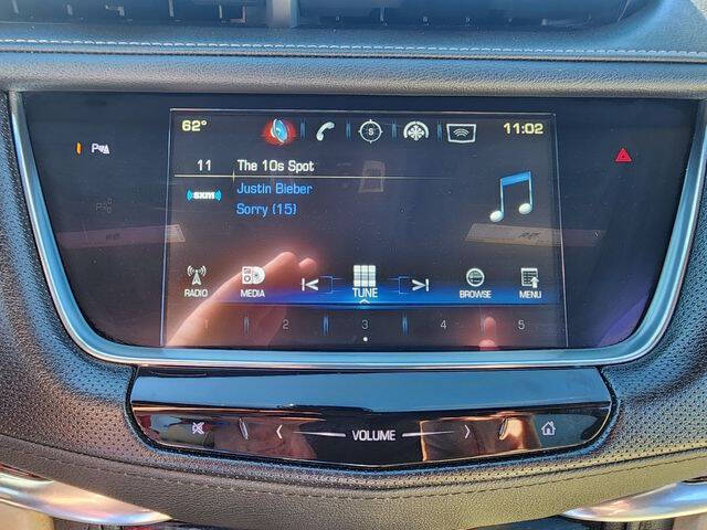 2019 Cadillac XT5 Luxury