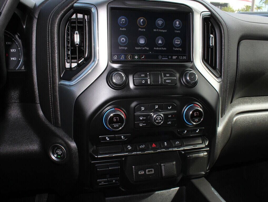 2022 CHEVROLET Silverado LTD Pickup - $46,995