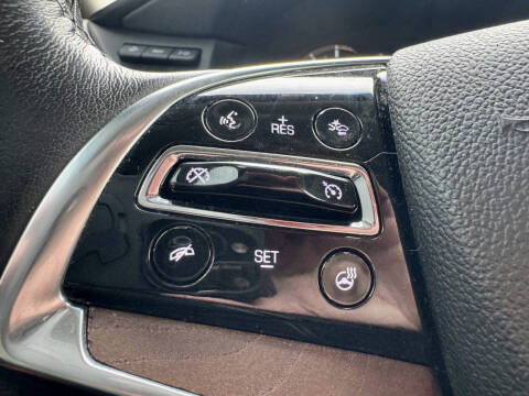 2019 Cadillac Escalade ESV Premium Luxury