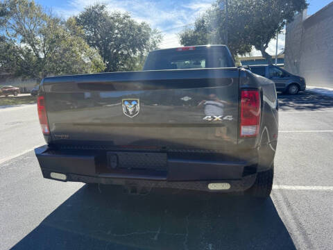 2017 RAM 3500 Tradesman