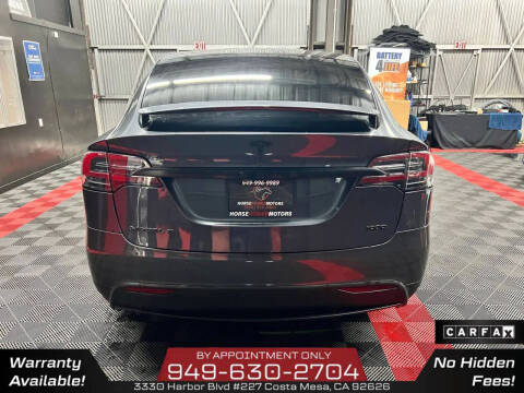 2017 Tesla Model X