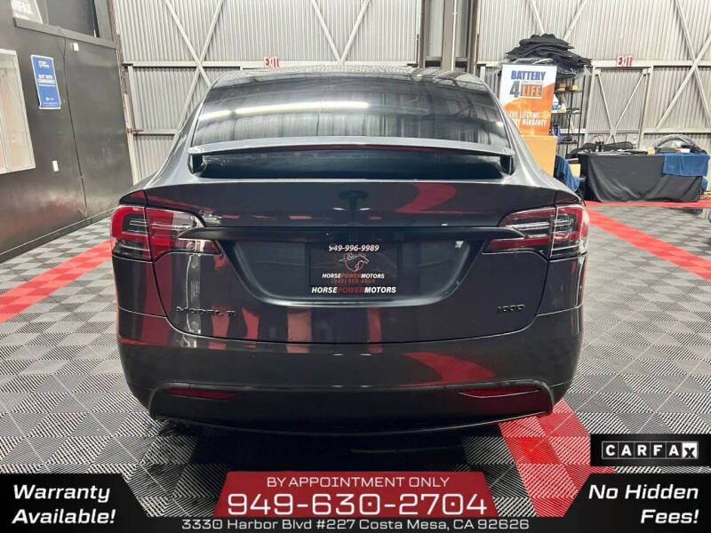 2017 Tesla Model X