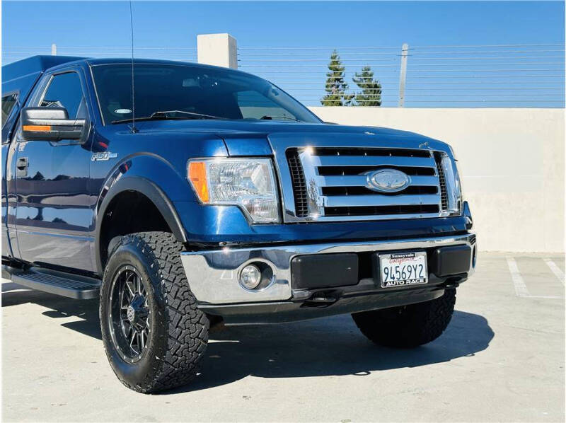 2009 Ford F-150 XL photo 8