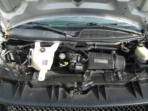 2015 Chevrolet Express 2500