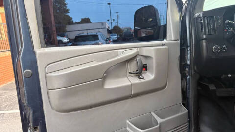 2013 Chevrolet Express 1500