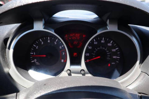 2012 Nissan JUKE SL