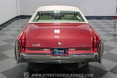 1975 Cadillac DeVille