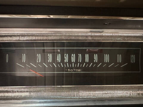 1965 Chevrolet Biscayne