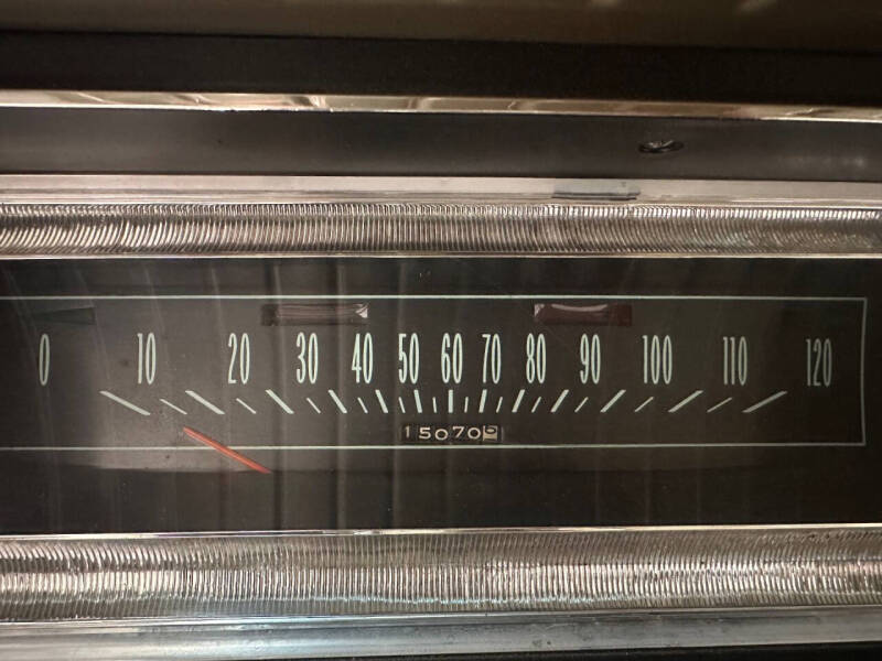 1965 Chevrolet Biscayne