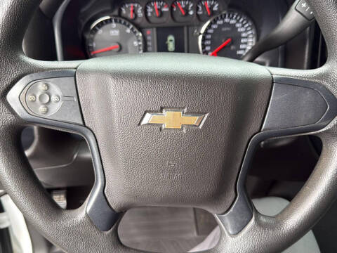 2019 Chevrolet Silverado 2500HD