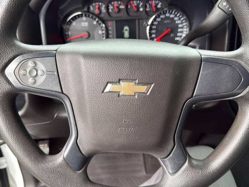 2019 Chevrolet Silverado 2500HD