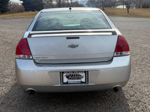 2013 Chevrolet Impala LS Fleet