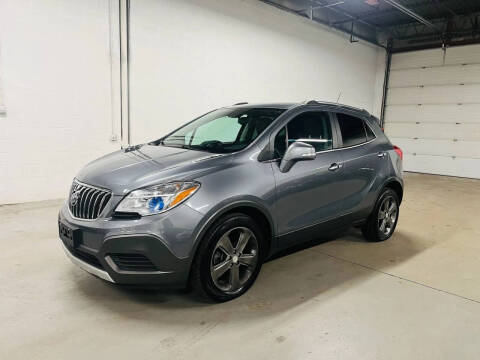 2014 Buick Encore