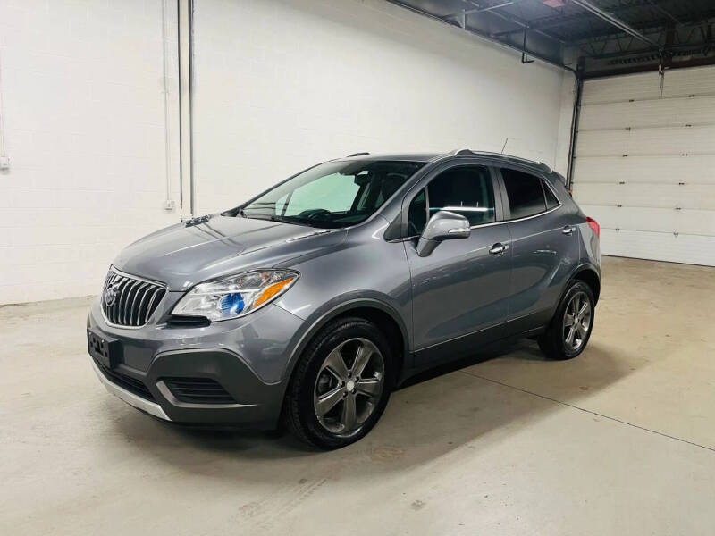 2014 Buick Encore