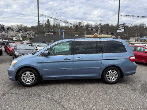 2006 Honda Odyssey EX
