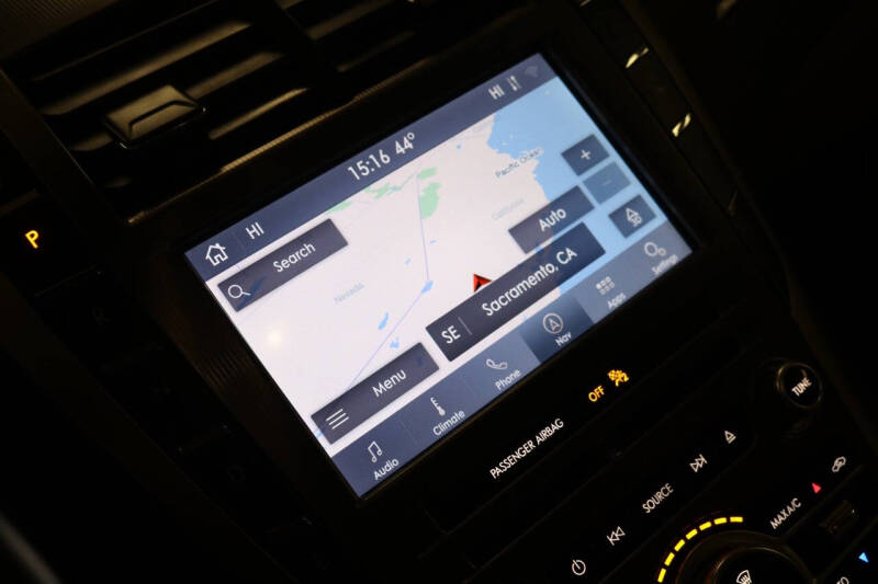 2020 Lincoln MKZ Hybrid Reserve