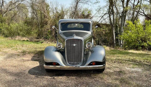 1934 Chevrolet Master Deluxe