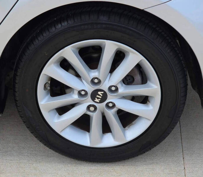 2017 Kia Forte