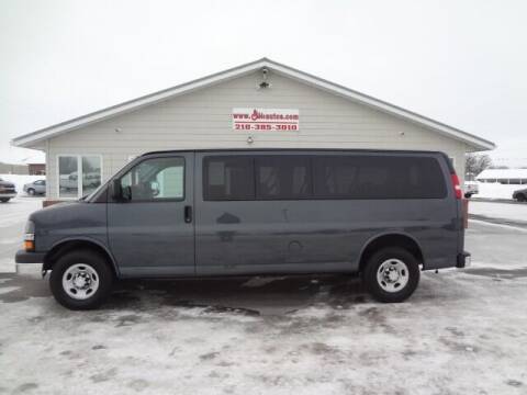 2015 Chevrolet Express for sale at GIBB'S 10 SALES LLC in New York Mills MN