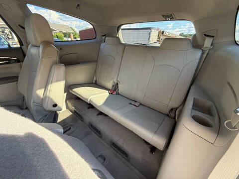 2015 Buick Enclave Leather