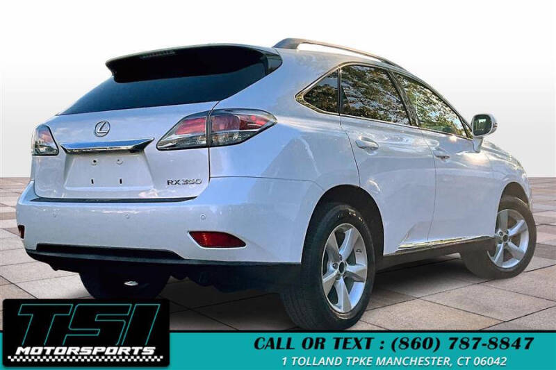 2013 Lexus RX 350