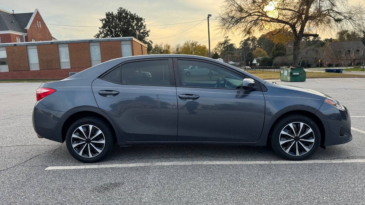 2018 Toyota Corolla for sale at Caropedia in Dunn, NC