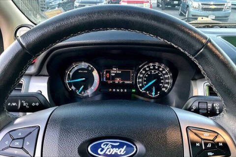 2023 Ford Ranger