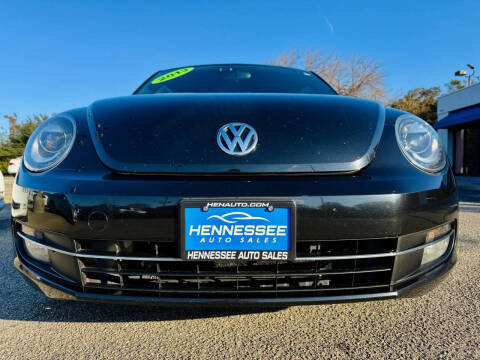 2013 Volkswagen Beetle