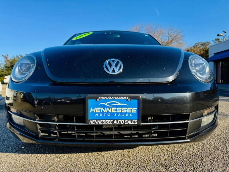 2013 Volkswagen Beetle