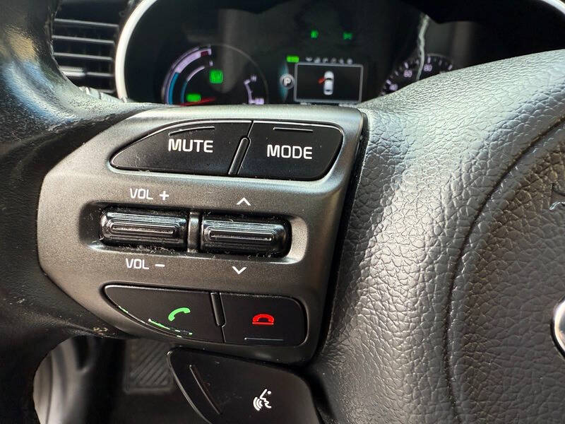 2016 Kia Optima Hybrid EX